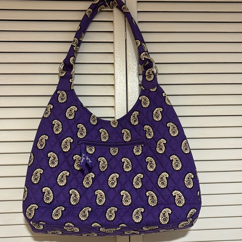 NWOT Vera Bradley Purse